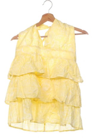 Kleid Yes! Miss, Größe S, Farbe Gelb, Preis 5,16 €