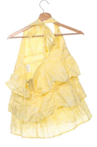 Šaty  Yes! Miss, Velikost S, Barva Žlutá, Cena  581,00 Kč