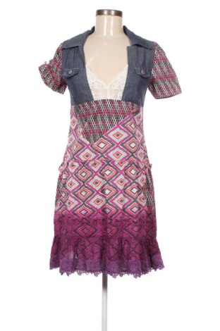 Kleid, Größe M, Farbe Mehrfarbig, Preis € 6,88