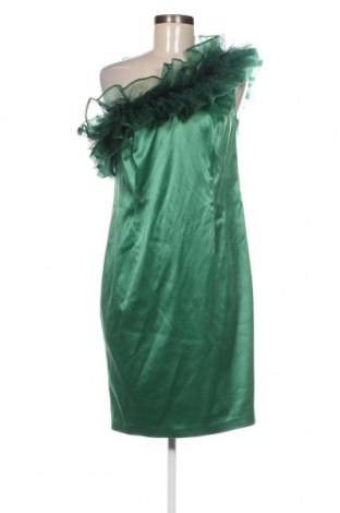 Šaty , Velikost S, Barva Zelená, Cena  88,00 Kč
