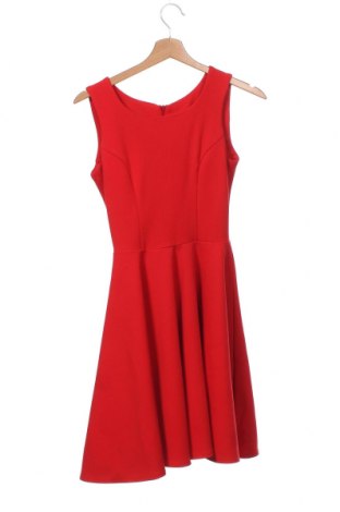Φόρεμα, Μέγεθος XS, Χρώμα Κόκκινο, Τιμή 3,56 €