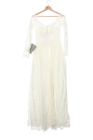 Kleid ASOS, Größe M, Farbe Weiß, Preis 38,73 €
