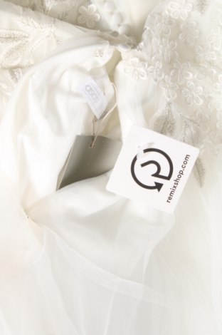 Kleid ASOS, Größe S, Farbe Weiß, Preis 159,28 €