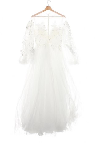 Kleid ASOS, Größe S, Farbe Weiß, Preis 159,28 €