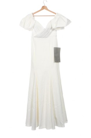 Kleid ASOS, Größe M, Farbe Weiß, Preis 148,97 €