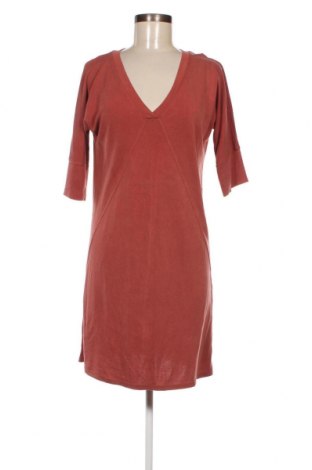 Kleid Abercrombie & Fitch, Größe M, Farbe Aschrosa, Preis 11,50 €