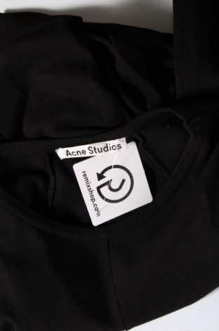 Šaty  Acne Studios, Veľkosť S, Farba Čierna, Cena  20,32 €