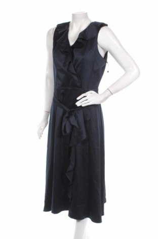 Kleid Adrianna Papell, Größe M, Farbe Blau, Preis 31,57 €