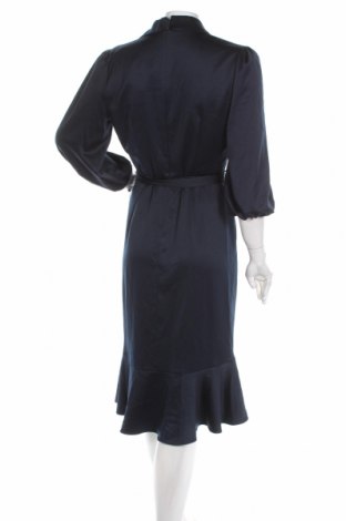 Kleid Adrianna Papell, Größe L, Farbe Blau, Preis 105,15 €