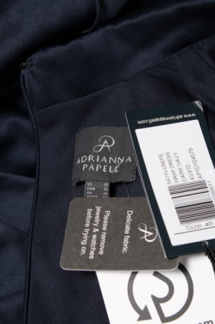 Šaty  Adrianna Papell, Veľkosť L, Farba Modrá, Cena  105,15 €