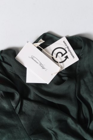 Kleid American Vintage, Größe M, Farbe Grün, Preis 32,60 €