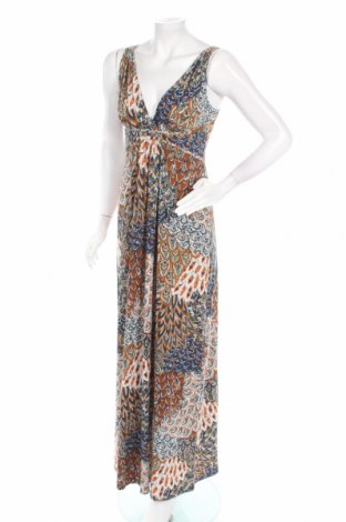 Kleid Apricot, Größe S, Farbe Mehrfarbig, Preis € 8,94
