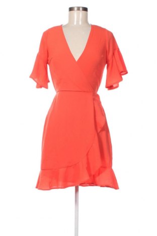 Φόρεμα Ax Paris, Μέγεθος S, Χρώμα Πορτοκαλί, Τιμή 6,31 €