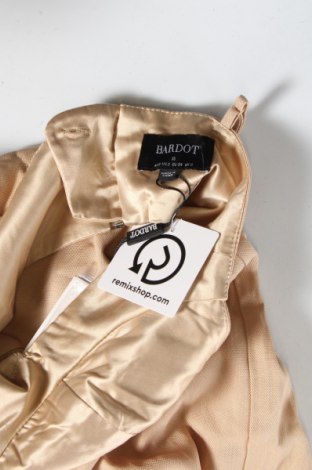 Šaty  Bardot, Veľkosť XS, Farba Hnedá, Cena  105,15 €