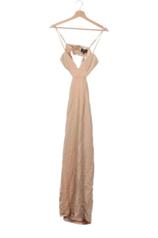 Kleid Bardot, Größe XS, Farbe Braun, Preis 105,15 €