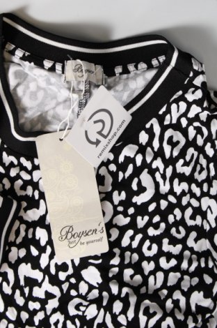 Kleid Boysen's, Größe M, Farbe Schwarz, Preis 18,02 €