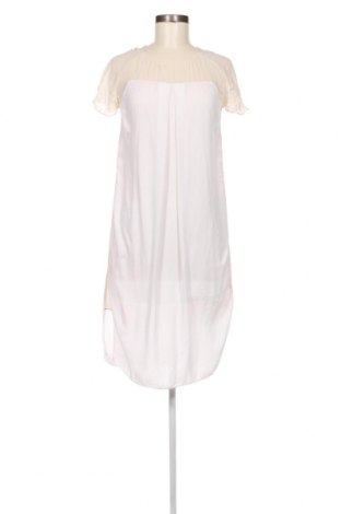 Kleid By Malene Birger, Größe S, Farbe Ecru, Preis 28,64 €