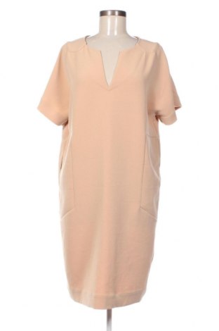 Φόρεμα By Malene Birger, Μέγεθος S, Χρώμα  Μπέζ, Τιμή 20,00 €