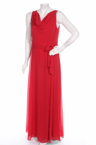 Kleid Christian Berg, Größe M, Farbe Rot, Preis € 17,75
