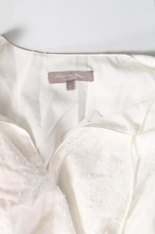 Kleid Christian Berg, Größe M, Farbe Weiß, Preis € 21,56