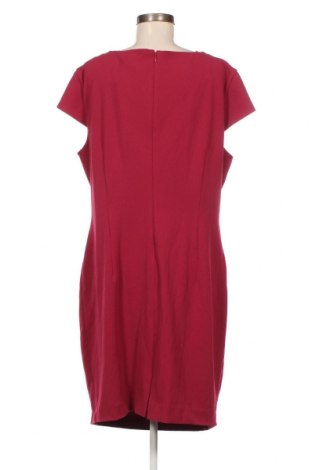 Kleid Christian Berg, Größe XXL, Farbe Rot, Preis 29,59 €