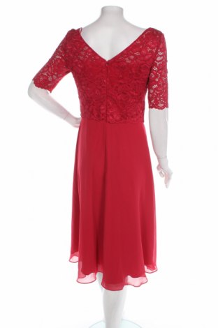 Kleid Christian Berg, Größe S, Farbe Rot, Preis € 42,27