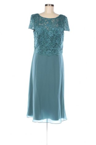 Kleid Christian Berg, Größe L, Farbe Grün, Preis 42,27 €