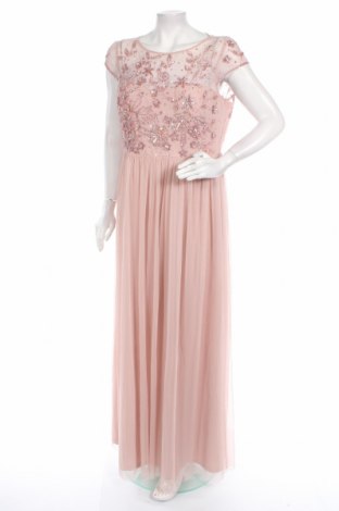 Šaty  Christian Berg, Velikost L, Barva Popelavě růžová, Cena  1 188,00 Kč