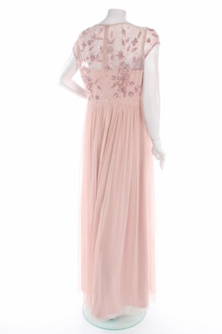 Šaty  Christian Berg, Veľkosť XL, Farba Popolavo ružová, Cena  42,27 €