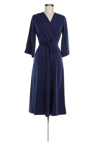Kleid Closet London, Größe M, Farbe Blau, Preis 25,26 €