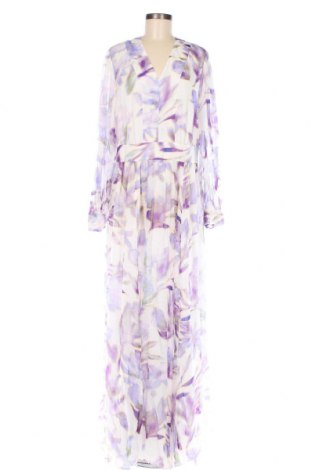 Kleid Comma,, Größe XL, Farbe Mehrfarbig, Preis 27,97 €