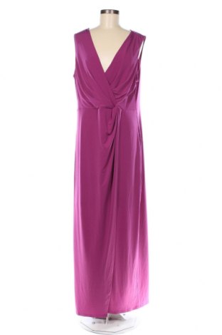 Φόρεμα Comma,, Μέγεθος XL, Χρώμα Βιολετί, Τιμή 16,24 €