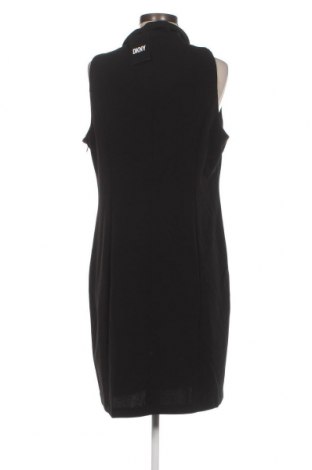 Kleid DKNY, Größe XL, Farbe Schwarz, Preis 155,15 €