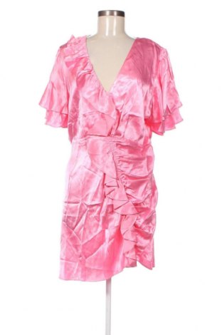 Φόρεμα Dorothy Perkins, Μέγεθος XL, Χρώμα Ρόζ , Τιμή 6,34 €