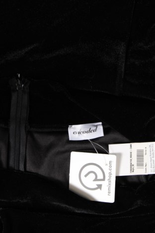Φόρεμα Encoded, Μέγεθος S, Χρώμα Μαύρο, Τιμή 44,11 €