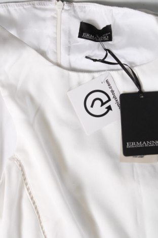 Kleid Ermanno Di Ermanno Scervino, Größe L, Farbe Weiß, Preis € 862,19