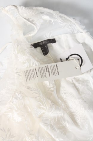 Φόρεμα Esprit, Μέγεθος XS, Χρώμα Λευκό, Τιμή 68,04 €