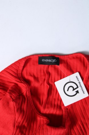 Φόρεμα Even&Odd, Μέγεθος XS, Χρώμα Κόκκινο, Τιμή 8,06 €
