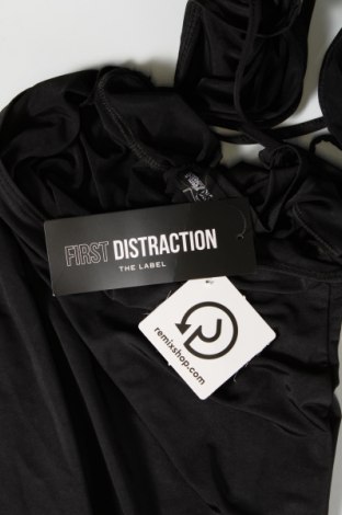 Šaty  First Distraction, Velikost M, Barva Černá, Cena  266,00 Kč