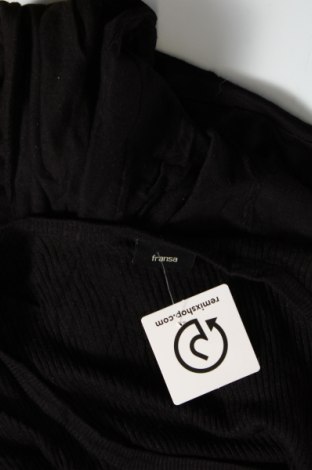 Φόρεμα Fransa, Μέγεθος S, Χρώμα Μαύρο, Τιμή 2,73 €