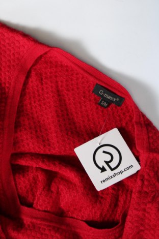 Šaty  G-maxx, Veľkosť S, Farba Červená, Cena  5,75 €