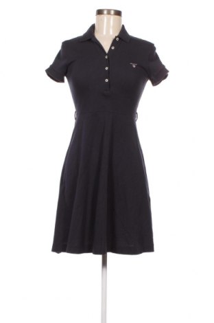 Φόρεμα Gant, Μέγεθος XS, Χρώμα Μπλέ, Τιμή 32,04 €