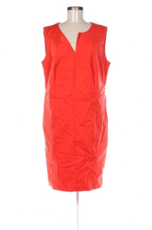 Φόρεμα Gerry Weber, Μέγεθος XXL, Χρώμα Κόκκινο, Τιμή 26,29 €