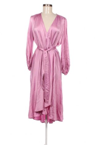 Kleid Ghost London, Größe L, Farbe Lila, Preis 29,12 €