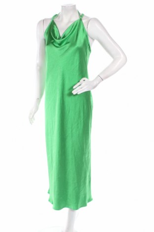 Kleid Gina Tricot, Größe M, Farbe Grün, Preis 14,48 €
