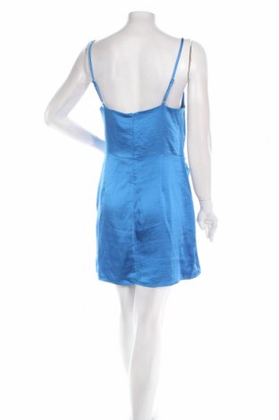 Šaty  Gina Tricot, Velikost L, Barva Modrá, Cena  303,00 Kč