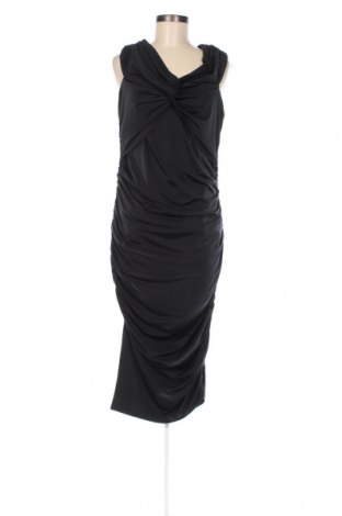 Kleid Gina Tricot, Größe XL, Farbe Schwarz, Preis € 14,48