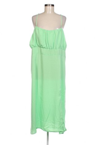 Kleid Glamorous, Größe 3XL, Farbe Grün, Preis 9,99 €