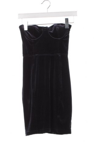 Šaty  H&M, Veľkosť XS, Farba Modrá, Cena  4,11 €