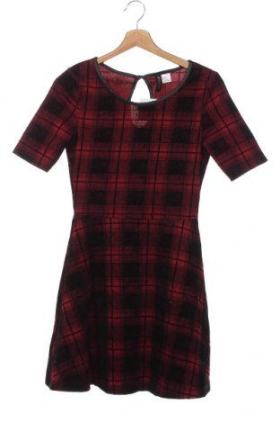 Kleid H&M Divided, Größe XS, Farbe Mehrfarbig, Preis € 5,05